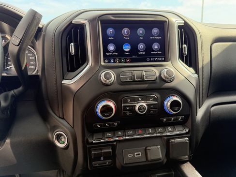 Used 2020 GMC Sierra 1500 AT4 w/ AT4 Premium Package AWD/4WD image 30