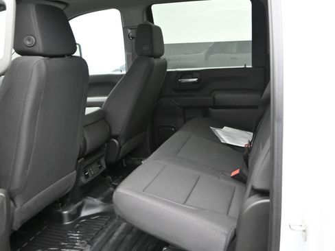 Used 2024 Chevrolet Silverado 3500 W/T w/ WT Convenience Package AWD/4WD image 10