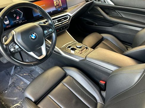 Used 2024 BMW 430i Convertible RWD image 10