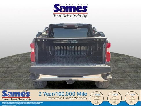 Used 2023 Chevrolet Silverado 1500 LT RWD image 6