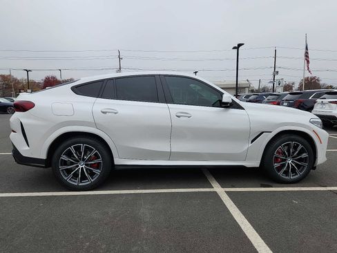 Certified 2023 BMW X6 xDrive40i w/ M Sport Package image 7