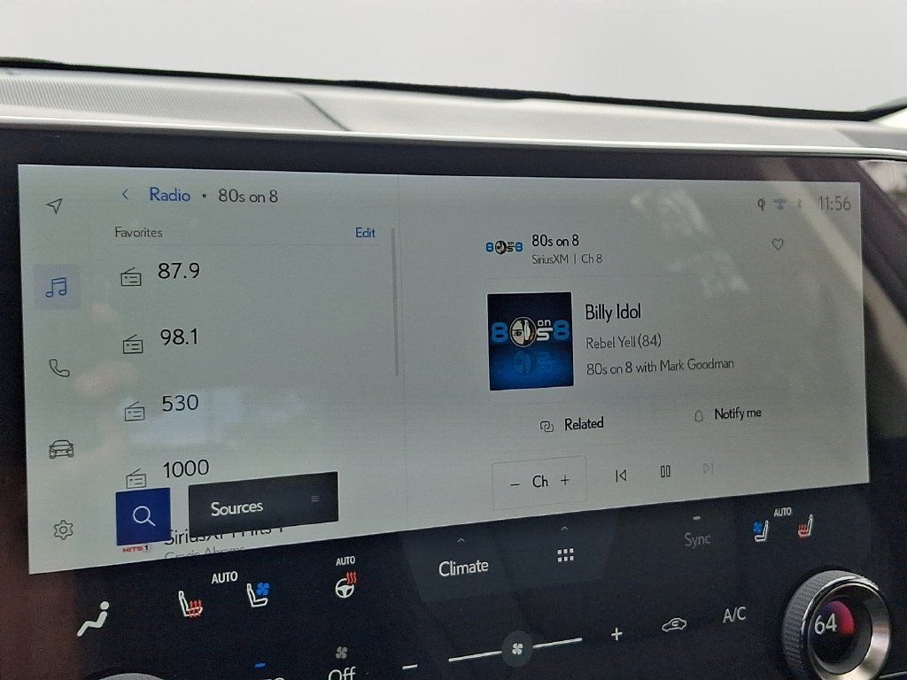 Used 2023 Lexus NX 350 AWD image 19