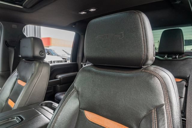 Used 2021 GMC Sierra 2500 AT4 w/ AT4 Premium Plus Package AWD/4WD image 20