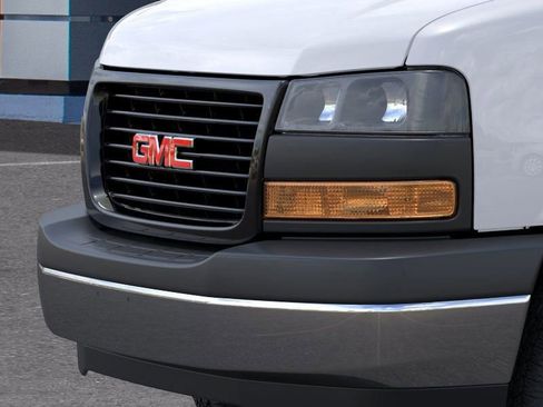 New 2025 GMC Savana 3500 1WT w/ Power Convenience Package image 37