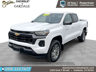 Used 2024 Chevrolet Colorado LT w/ LT Convenience Package II