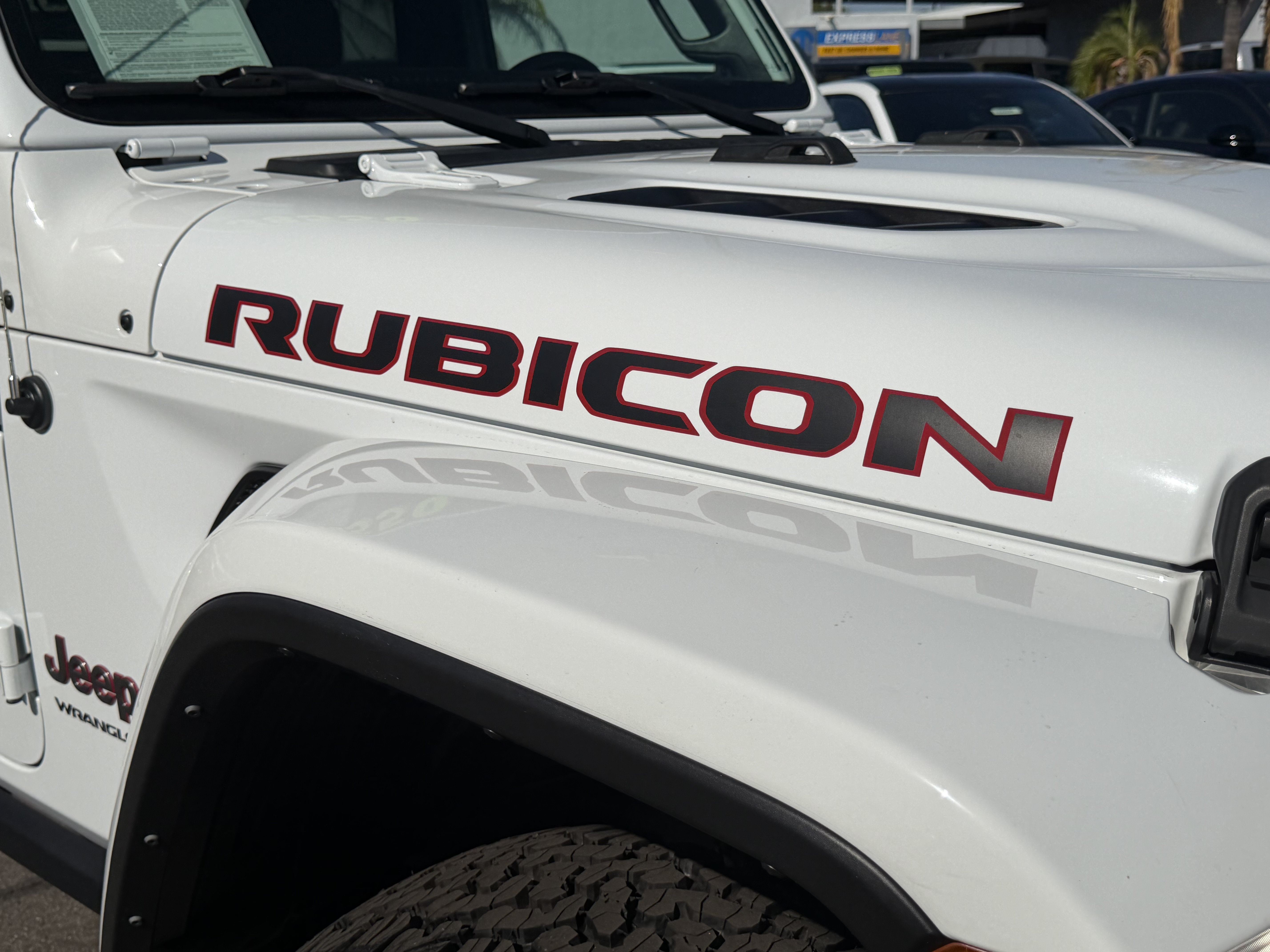 Certified 2022 Jeep Wrangler Rubicon w/ Cold Weather Group AWD/4WD image 12