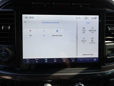 Used 2022 Ford F150 XLT w/ Equipment Group 302A High AWD/4WD image 33
