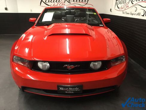 Used 2012 Ford Mustang GT Premium image 4