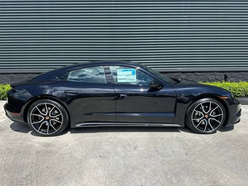 Used 2026 Porsche Taycan AWD/4WD image 10