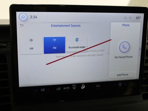 New 2026 Ford Transit 250 Base w/ Load Area Protection Package image 43