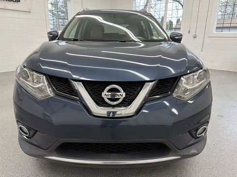Used 2015 Nissan Rogue SL w/ SL Premium Package image 2