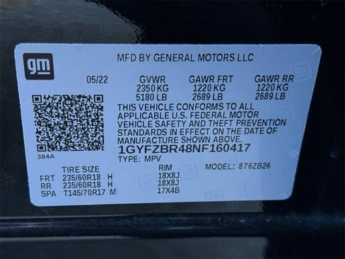 Used 2022 Cadillac XT4 Luxury w/ Cold Weather Package image 28