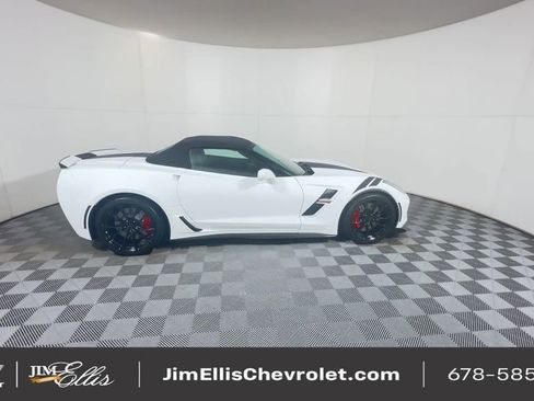 Used 2019 Chevrolet Corvette Grand Sport image 10