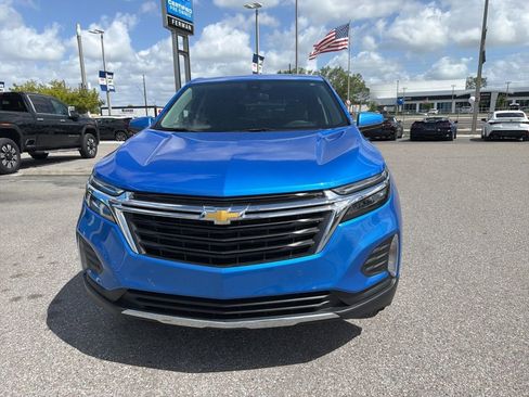 Used 2024 Chevrolet Equinox LT w/ LPO, Cargo Package image 17