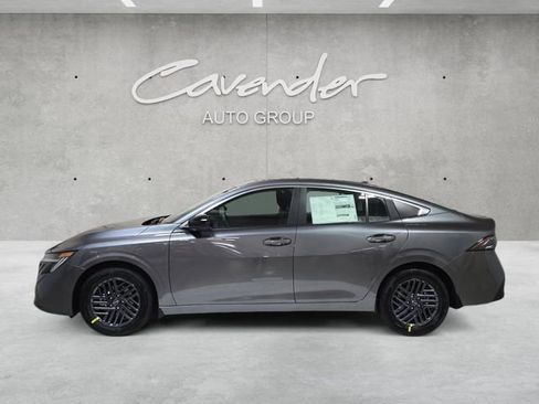 New 2026 Nissan Sentra SV FWD image 13