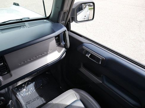 Used 2022 Ford Bronco Outer Banks image 22