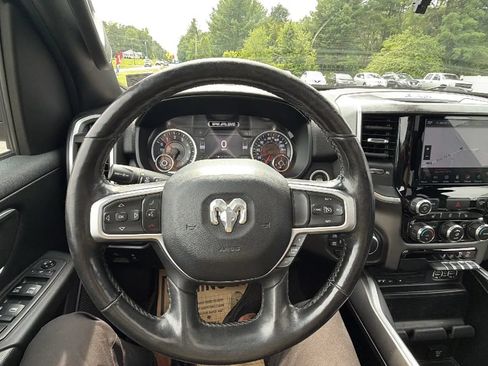 Used 2019 RAM 1500 Big Horn AWD/4WD image 42