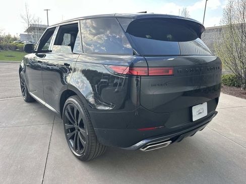 New 2026 Land Rover Range Rover Sport SE AWD/4WD image 7