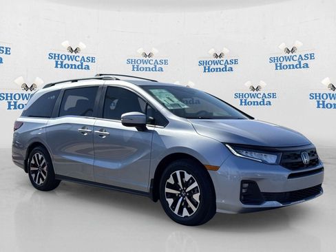 New 2026 Honda Odyssey EX-L image 4