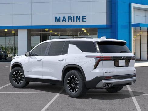 New 2026 Chevrolet Traverse Z71 AWD/4WD image 3
