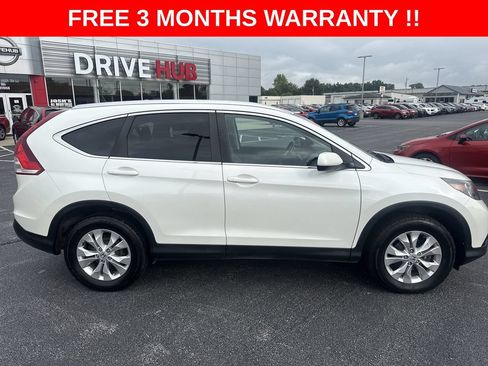 Used 2014 Honda CR-V EX-L image 36