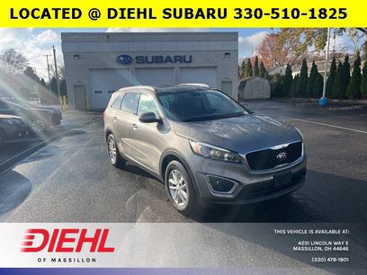 Used 2016 Kia Sorento LX w/ LX Convenience Package