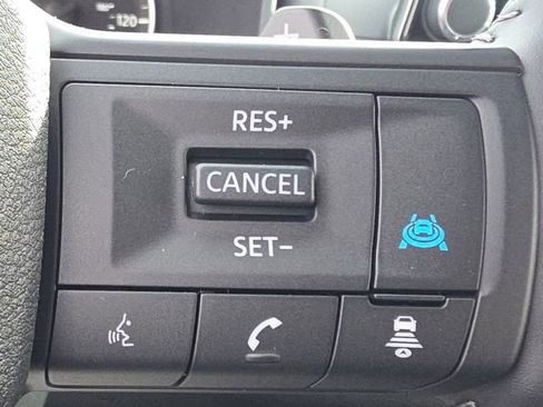 New 2026 Nissan Rogue SV image 15