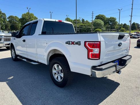 Used 2018 Ford F150 XL w/ Equipment Group 101A Mid AWD/4WD image 5