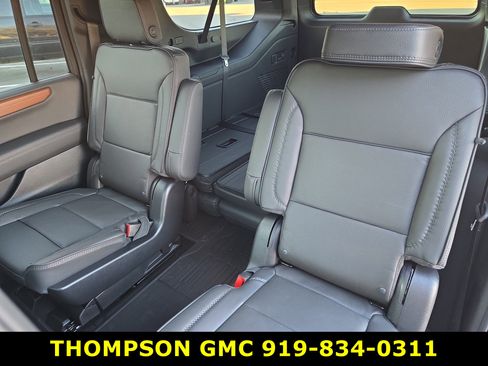 New 2026 GMC Yukon XL Denali w/ Sun & Power Step Package image 14