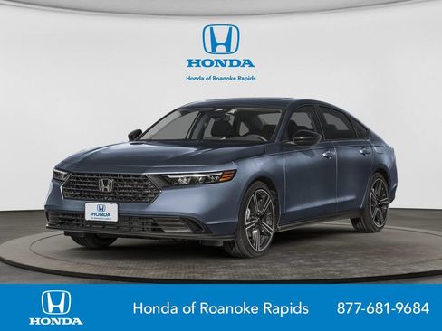 New 2026 Honda Accord SE image 1