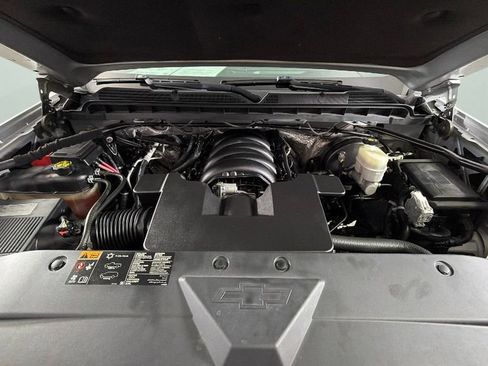 Used 2016 Chevrolet Silverado 1500 LT w/ All Star Edition RWD image 32