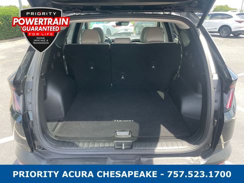 Used 2023 Hyundai Tucson SEL w/ Convenience Package FWD image 23