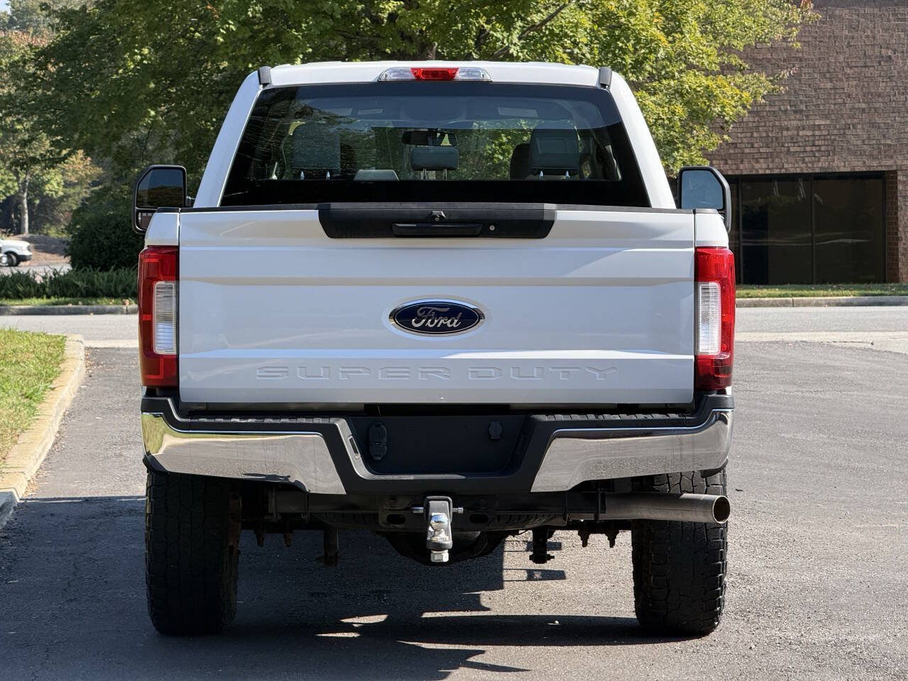 Used 2019 Ford F250 XL w/ STX Appearance Package AWD/4WD image 5