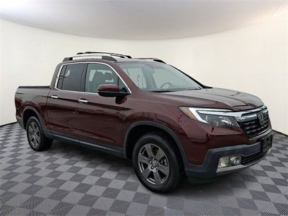 Used 2020 Honda Ridgeline RTL-E