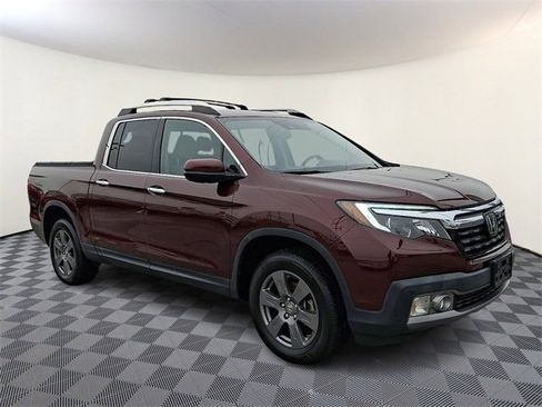 Used 2020 Honda Ridgeline RTL-E image 1