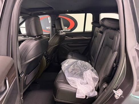 New 2026 Jeep Grand Cherokee Altitude RWD image 12