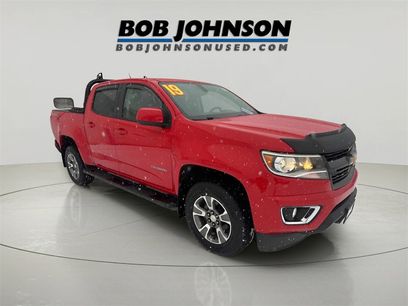Used 2019 Chevrolet Colorado Z71