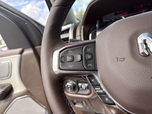 New 2026 RAM 1500 Laramie AWD/4WD image 15