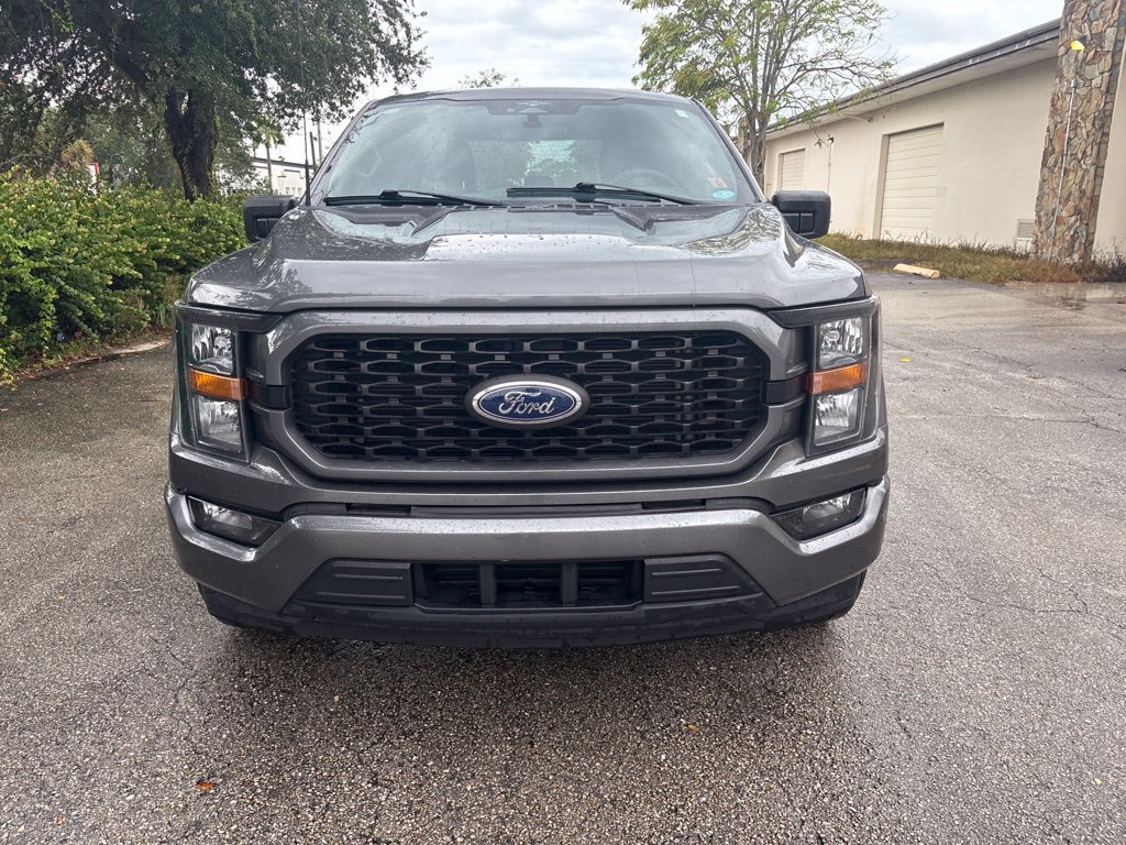 Used 2023 Ford F150 XL w/ STX Appearance Package RWD image 2