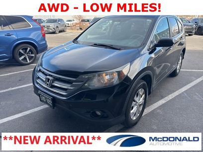 Used 2013 Honda CR-V EX