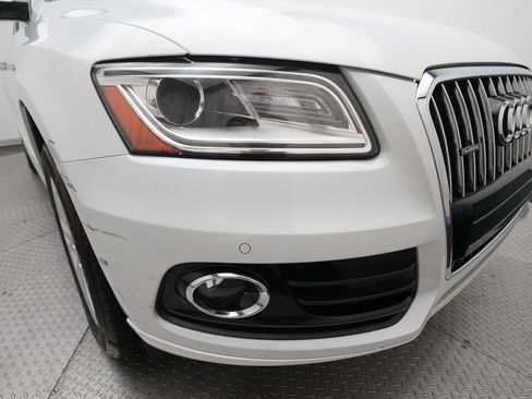 Used 2016 Audi Q5 2.0T Premium Plus w/ Technology Package AWD/4WD image 23