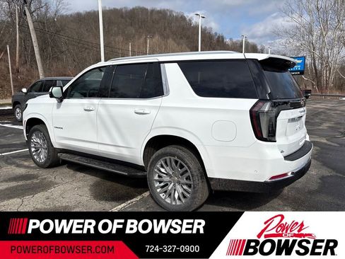 New 2026 Chevrolet Tahoe LT w/ Comfort Package image 3