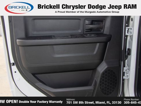 New 2026 RAM 3500 Tradesman AWD/4WD image 11