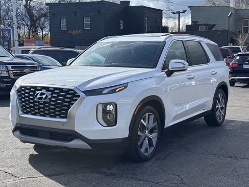 Used 2020 Hyundai Palisade SEL image 4