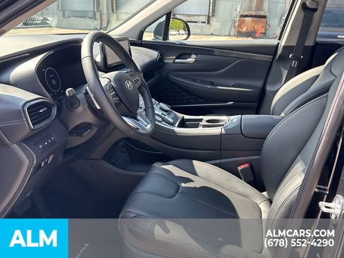 Used 2023 Hyundai Santa Fe SEL Premium image 15