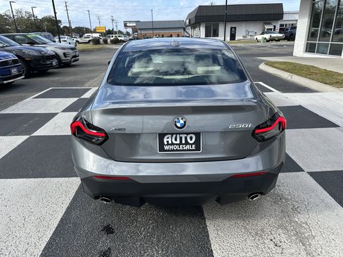 Used 2025 BMW 230i xDrive Coupe w/ M Sport Package image 4