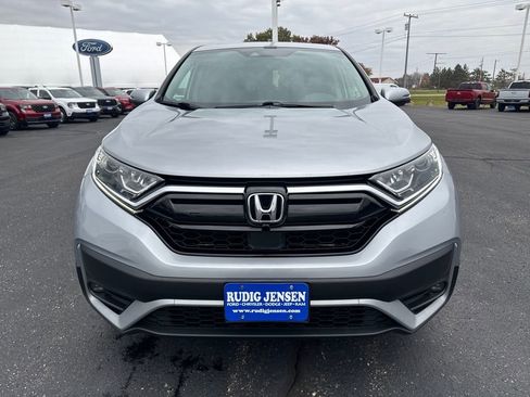 Used 2020 Honda CR-V EX image 8