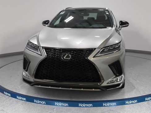 Used 2022 Lexus RX 350 F Sport w/ Accessory Package AWD/4WD image 3
