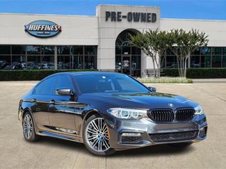 Used 2018 BMW 540i image 1