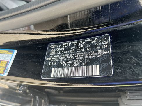 Used 2023 Hyundai Elantra N Line FWD image 30